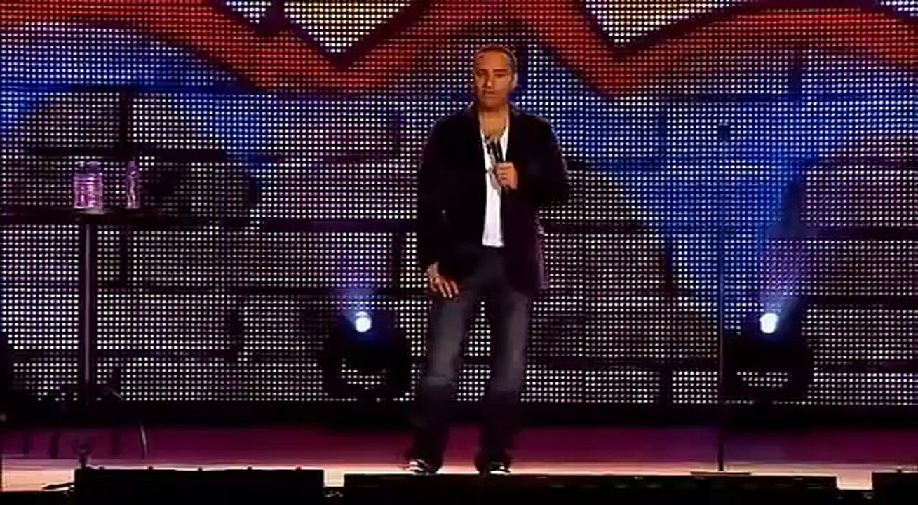 Russell Peters Green Card Tour 111