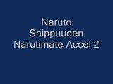 Naruto Shippuuden Narutimate Accel 2 Sasuke NG VS Kimimaro