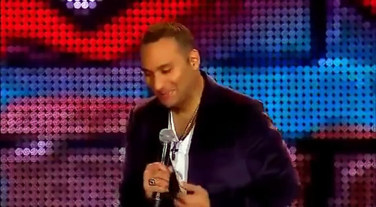 Russell Peters Green Card Tour 112
