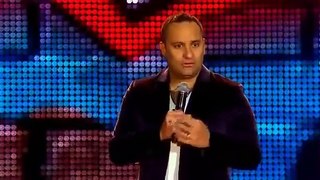 Russell Peters Green Card Tour 117