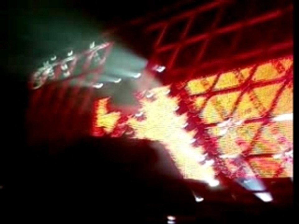 Daft Punk Alive 2007 Bercy