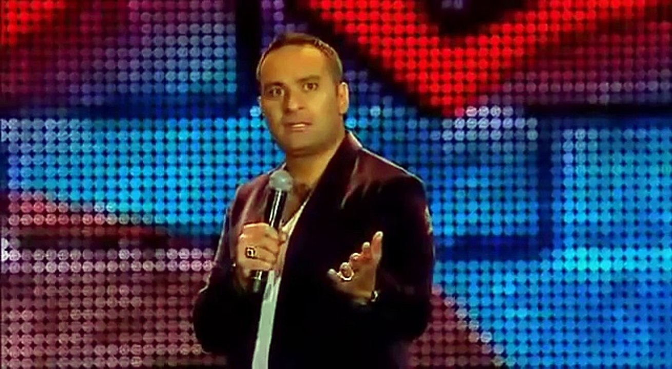 Russell Peters Green Card Tour 119