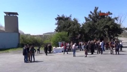 Tutuklu Akademisyenlere Uçurtmalı' Destek...
