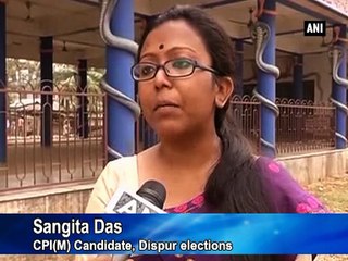 Youngest candidate to contest Assam elections