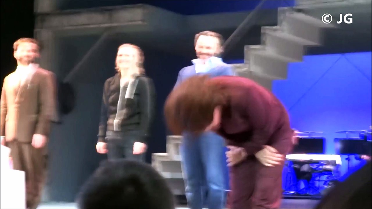 Next to normal (Schlussapplaus - 02.04.16)