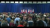 Full Q&A: Donald Trump & Jerry Falwell Jr. hold campaign rally in Council Bluffs, Iowa (1-31-16)