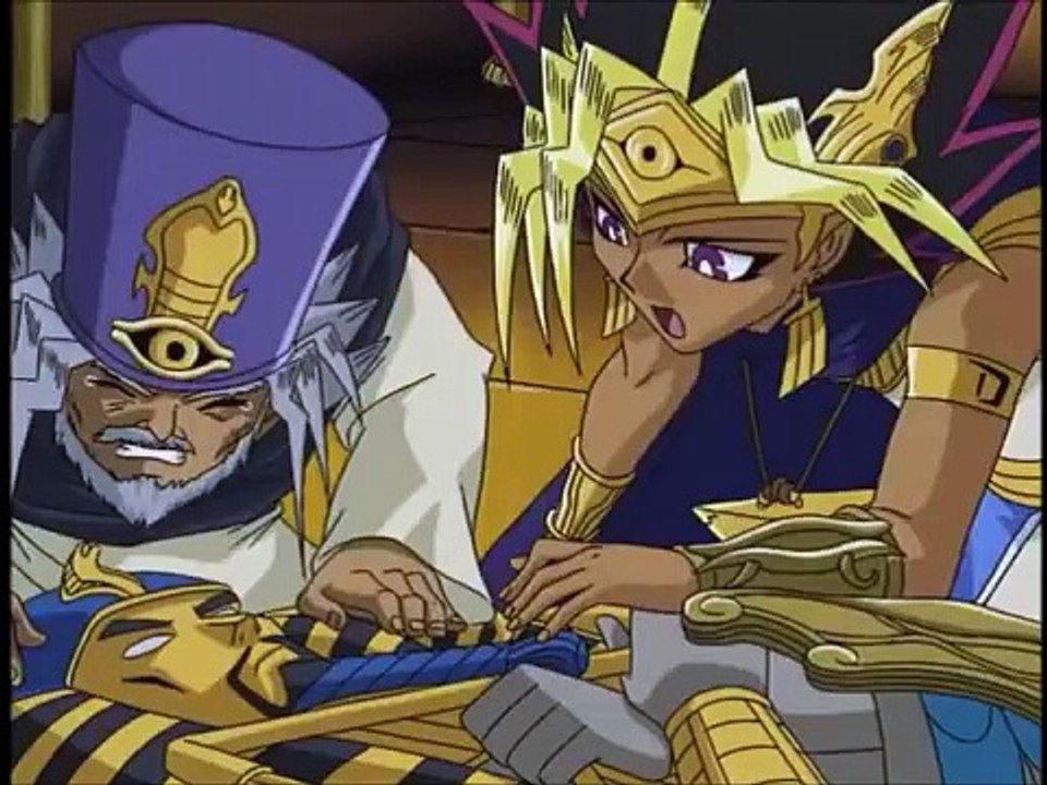 Yami Summons Obelisk the Tormentor.mp4