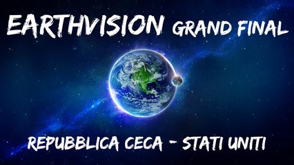 Earthvision - Finale - 1 Repubblica Ceca, Stati Uniti