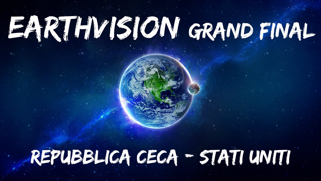 Earthvision - Finale - 1 Repubblica Ceca, Stati Uniti