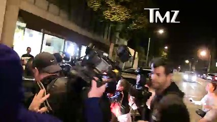 Kylie Jenner -- Note to Rabid Young Fans ... STOP Touching Me