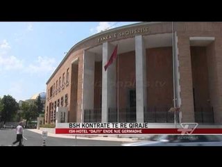 Banka e Shqipërisë kontratë të re qiraje - News, Lajme - Vizion Plus