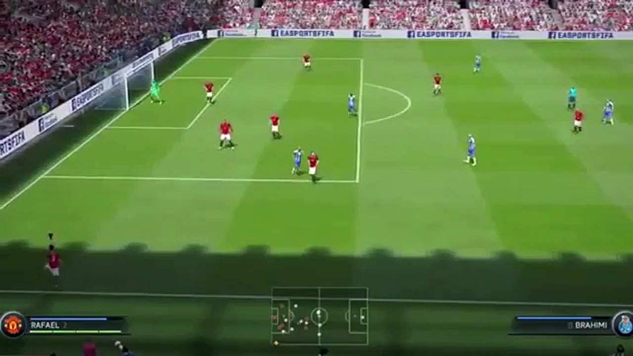 FIFA 16 bug 10