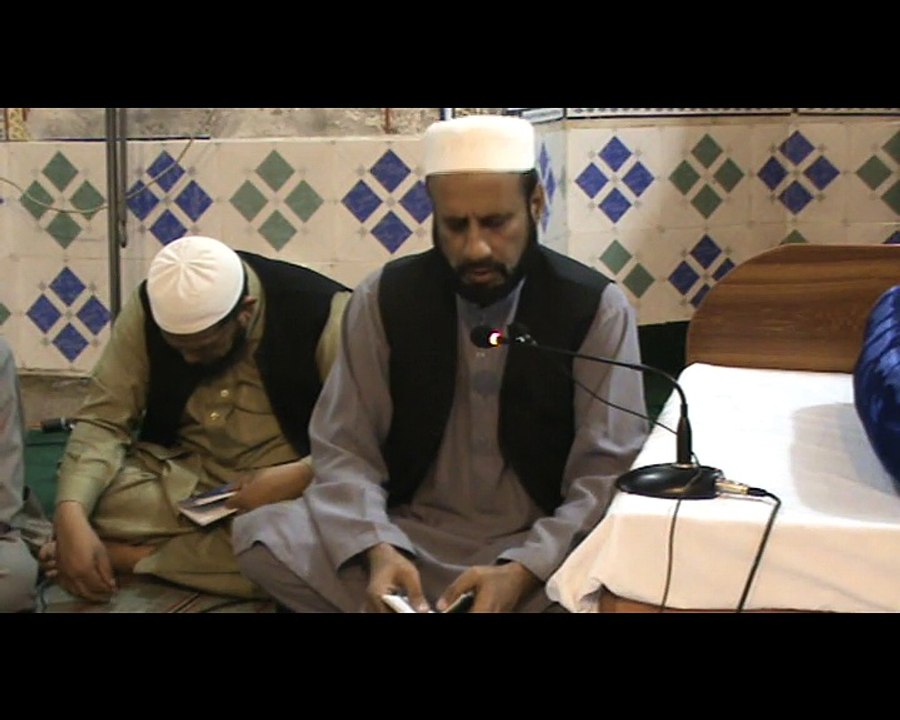 A- Manqibat e Mehboob Kalam Gulfraz Hanfi Qadri