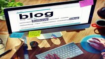 Blogging for Authors: Writing Blogs on Wordpress or Blogger