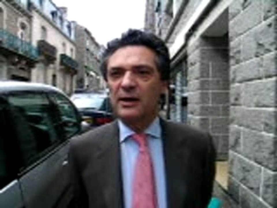 Législatives 2007 : soutien de Patrick DEVEDJAN