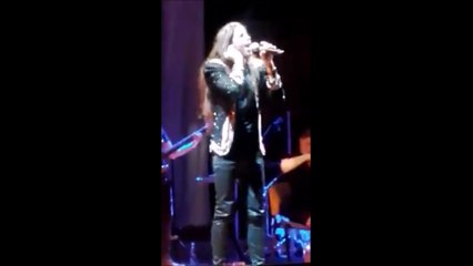 Michał Szpak live color of your life 1.04.2016 Radom