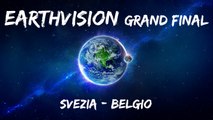 Earthvision - Finale - 13 Svezia, Belgio
