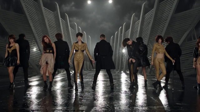 [中字 MV] T-ara(티아라) - Cry Cry (MV Ver.2) [繁中字幕+Romanization]