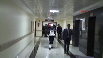 Kayseri, Şehidini Uğurladı