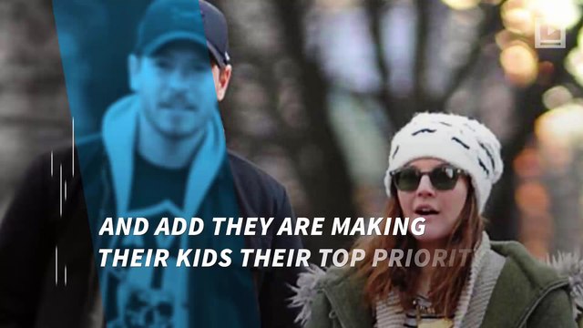 Drew Barrymore & Will Kopelman Confirm Split