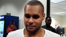 Patty Mills on playing at Oracle Arena