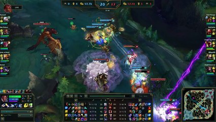 GG Pentakill Lucian