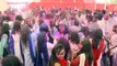 Karachi University Students Celebrating Holi