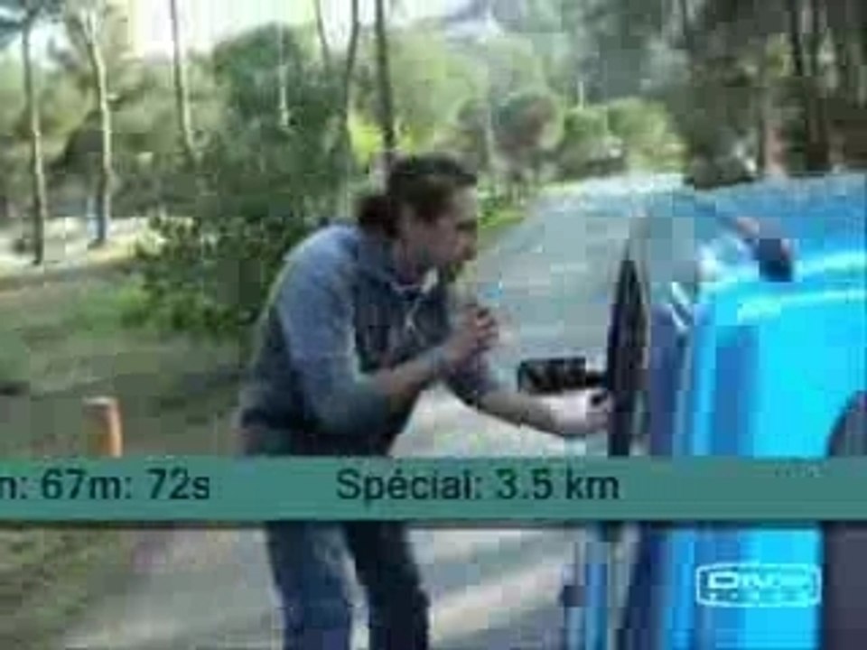 Rally Cassis