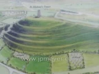 Thornbury Castle, England: Glastonbury