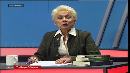 Mehpare Çelik İle Tarihten Güncele-2 Nisan 2016-Oğuz Aytepe&Sina Akşin&Doğu Perinçek-[16:9]