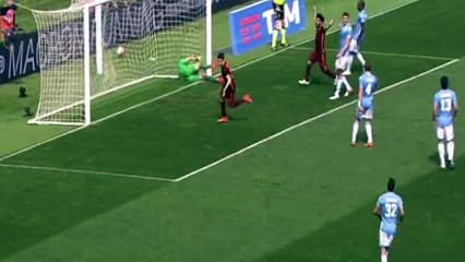 Stephan El Shaarawy Goal Lazio vs As Roma 0-1 3/4/2016