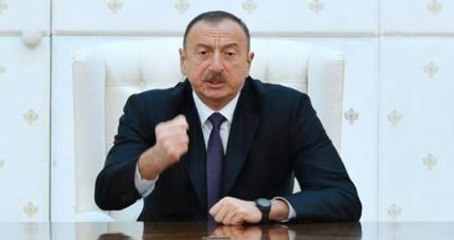 Azerbaycan Cumhurbaşkanı Aliyev: Büyük Bir Zafer Kazandık