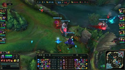LOL Pentakill Tristana