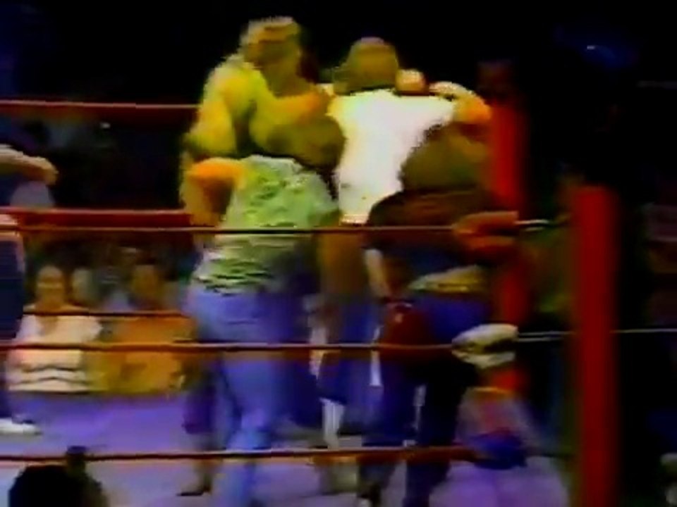 Von Erichs VS Freebirds