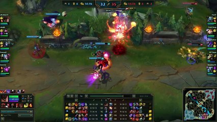 LOL Pentakill Malphite