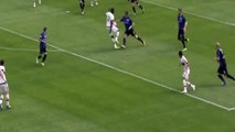 Luiz Adriano Goal ~ Atalanta vs AC Milan 0-1 03.04.2016