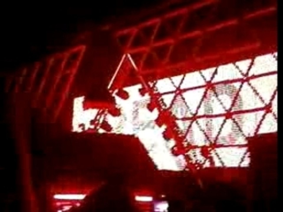 Daft Punk Alive 2007 Bercy-Technologic