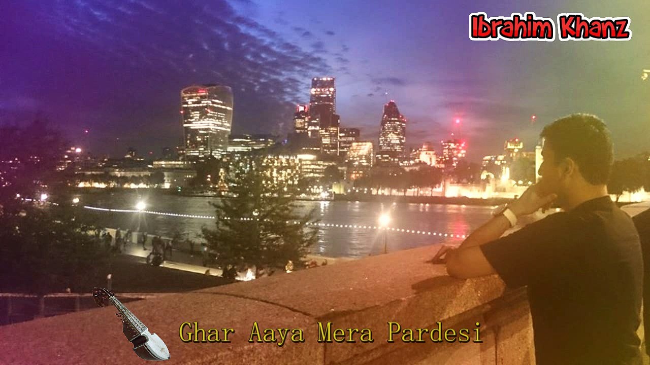 Rabab Instrumental - Ghar Aaya Mera Pardesi