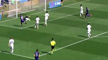 Josip Ilicic Goal Fiorentina vs Sampdoria 1-0 3/4/2016