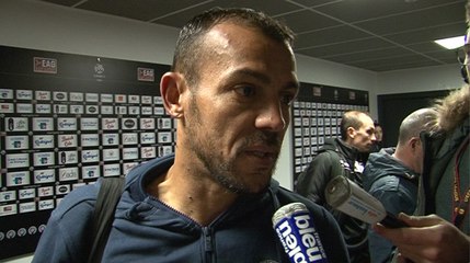 Vitorino Hilton après EAG 2-2 MHSC
