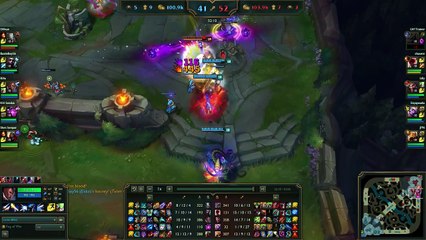 LOL Pentakill  Lucian