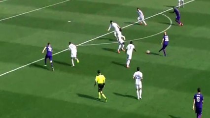 Josip Ilicic Goal ~ Fiorentina vs Sampdoria 1-0 03.04.2016