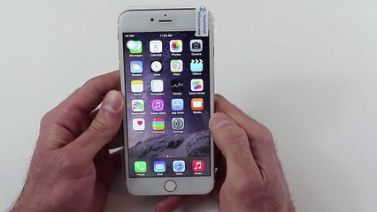 FAKE iPhone 6 Plus BEWARE