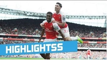 Arsenal vs Watford 4-0 ■ All Goals and Highlights