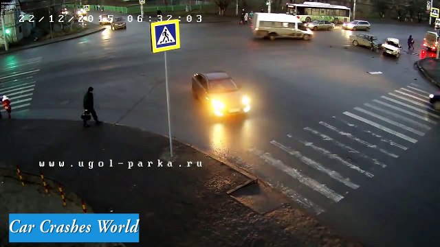 Car Crashes #13 - Acidentes de carros