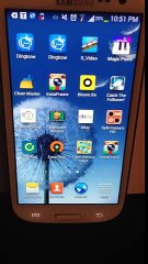 FREE UNLIMITED CALLS - Mobile Phone (No Credit) ANDROID 2016