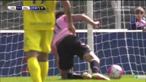 1-1 Alberto Gilardino Goal Italy  Serie A - 03.04.2016, ChievoVerona 1-1 US Palermo