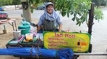 Roti Street Vendor - Thai Food - Temple of Thai