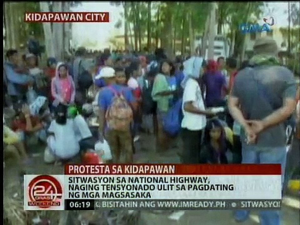 24 Oras April 3, 2016 Part 3