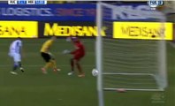 Arber Zeneli Goal - Roda JC Kerkrade 0-1 SC Heerenveen